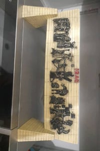 تمثال نصب ساحه التحرير