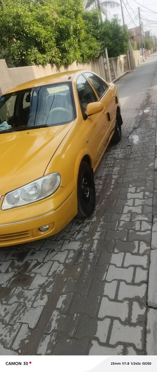 نيسان سني ٢٠٠٨ سياره بيها بدنه اماميه مبدله جاهزه مابيها نقص صدر أمامي خلفي جديد تخم تاير تبريد ثلج 
كير اوتو رقم بغداد بسمي مصفره هيئه 
محرك وكير خير من الله مكاني بغداد
السعر ٧٥ 
*********** 
رجإ لحد يراسلني هذا رقم صاحبها بغداد, العراق
