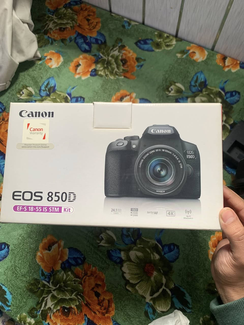 عدسة سكما ٢٤-٧٠ فتحة ٢.٨ السعر ٦٥٠ وبيها مجال
كانون 850 d  السعر مليون وبيها مجال اخذتها من وكالة شركة كانون


**إذا كنت صاحب هذا الإعلان وتريد حذفه لأي سبب، رجاءا أرسل رسالة إلى الدعم الفني**