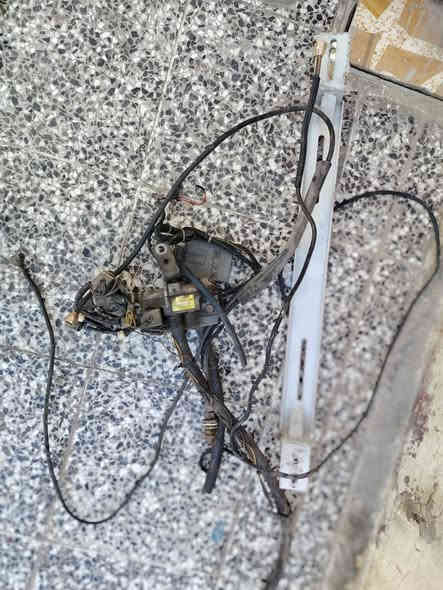 سلام عليكم شباب عندي منضومه غاز شغاله مال حاويه كوري اصلي السعر 250 مكاني بغداد حي اور رقم الهاتف ***********
