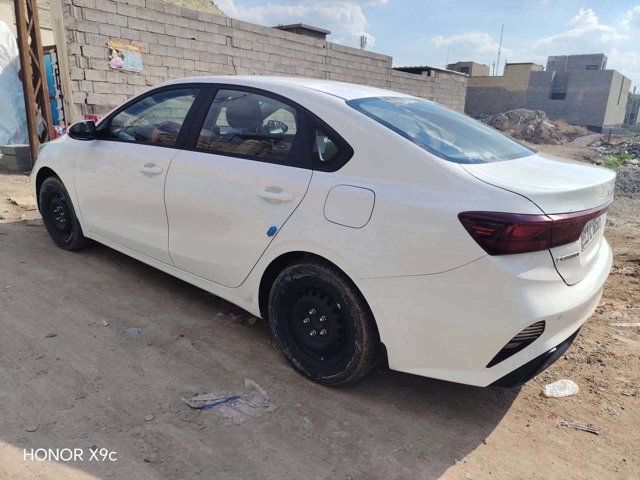 السلام عليكم كيه سيراتو للبيع مديل 2024 مكفوله كفاله عامه عده شبر بارد بل جاملق الخلفي
ماشيه 43 الف
 بسمي تحويل مباشر السعر 180 وبيهه مجال قليل


**إذا كنت صاحب هذا الإعلان وتريد حذفه لأي سبب، رجاءا أرسل رسالة إلى الدعم الفني**