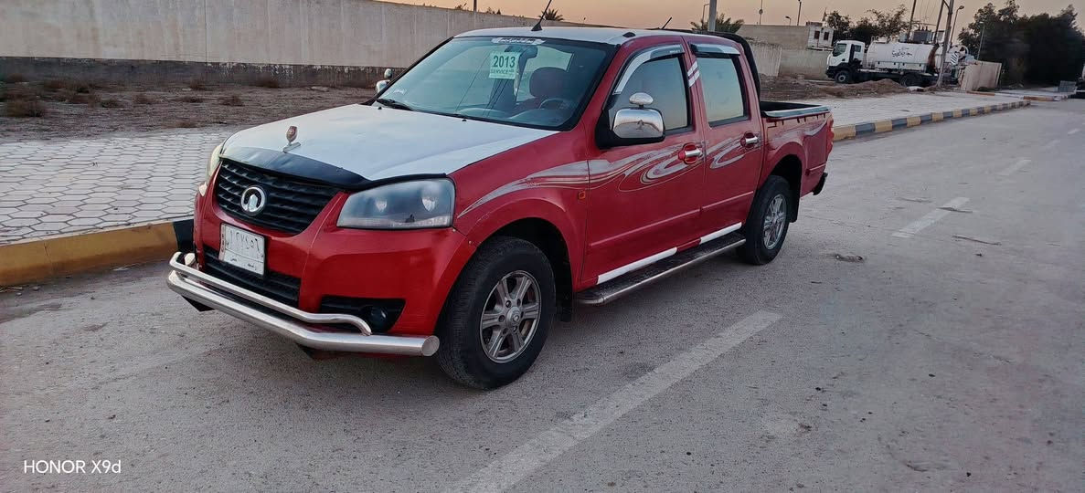 سلام عليكم
للبيع بيكم كريت ويل موديل 2013 رقم واسط سنويه لل 29 
مكفوله من ضربه او تبديل
كير محرك مكفول لا تبخير ولا تنقيص
تخم تاير جديد 
منضومه تبريد جديده كله تبريد ثلج 
كهربائيات كله شغلاه سنتر لوك شغال كيجات كله شغاله مسجل شغال اربع سماعت شغاله
سعر 63وبيه مجال للشراء
مكان واسط صويره ***********
