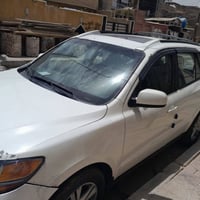 سنتافي للبيع موديل ٢٠١٠ امريكي رقم بغداد انكليزي محرك ٢٧٠٠ تدفئة تبريد...