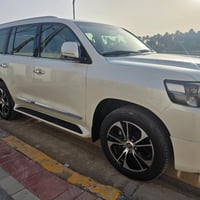 تويوتا لاندكروزر 2021  بريم  ماشية 70 الف  السعر 60 الف  ترهم مراوس  ل...