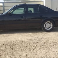 بي ام ٥٢٥ • شغل سليمانية • سيارة جاهزة