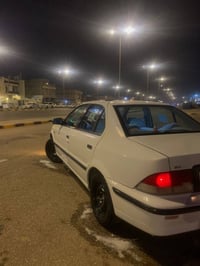 سمند • ٢٠١٠ • مكينة جديدة