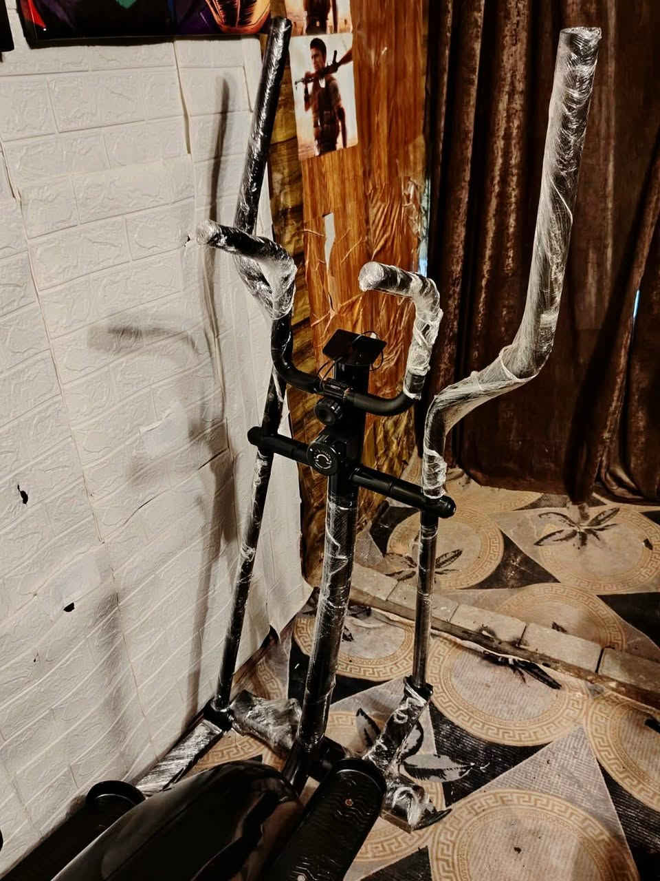 اوبتكل حجم ضخم ماكنيت فول اخو ينباع 350 
يتحمل وزن نفتوح يعني اي وزن يصعد بي 
تخفيف تثقيل سرعات تحكمات شغاله ✌️✌️✌️
مال باله مستخدم نضيف السعر 140 وبي مجال 
يشتغل  اوبتكل واقف ويشتغل بايسكل جالس نضيف وع الفحص جهاز يفيد قاعات رجالي قاعات نسائي 
للبيت 
السعر بلاش 140 وبي مجال ديوانيه حي الجامعه قرب مدرسة الجامعه الابتدائيه…


**إذا كنت صاحب هذا الإعلان وتريد حذفه لأي سبب، رجاءا أرسل رسالة إلى الدعم الفني**