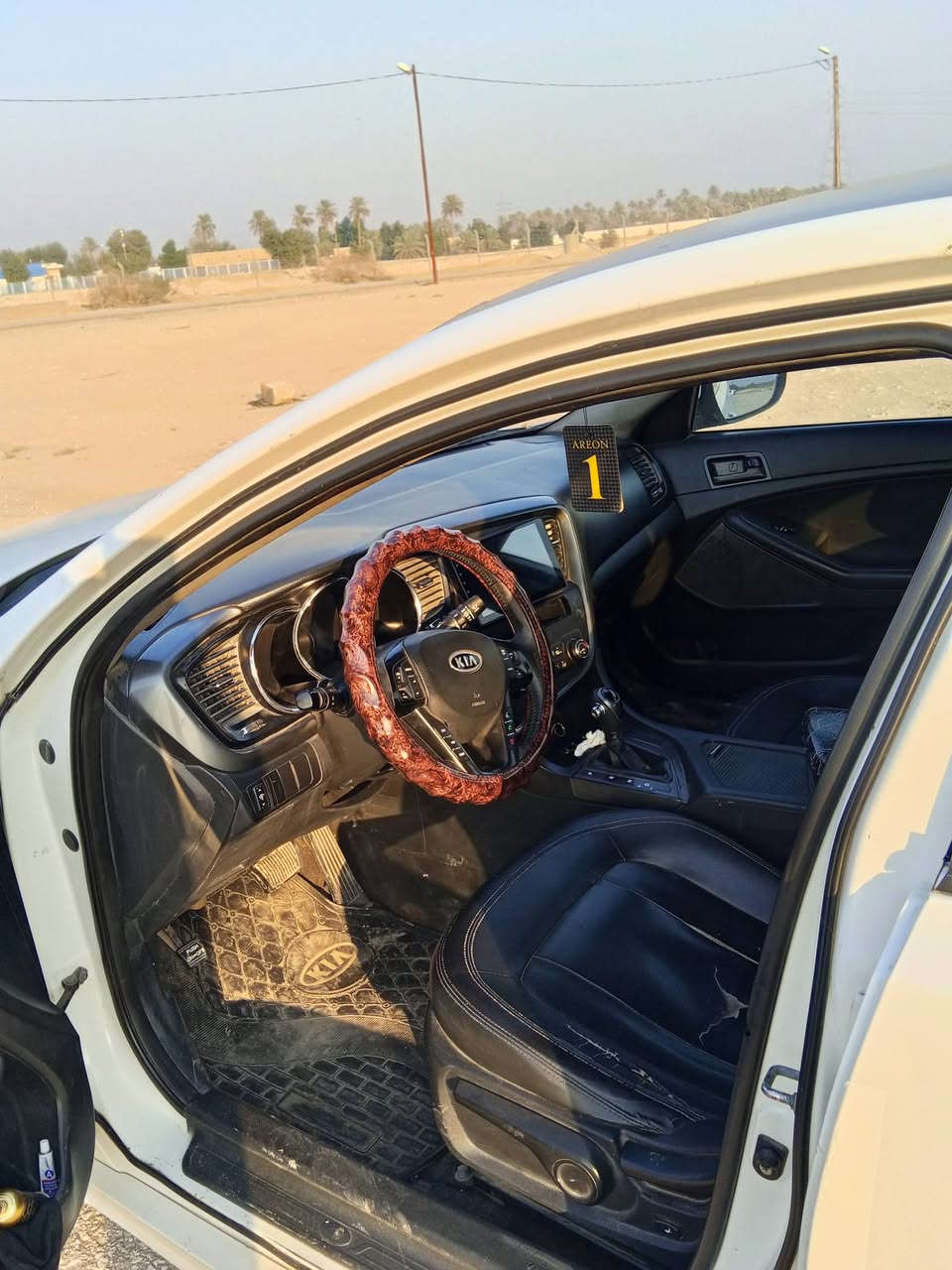 اوبتما وارد كوري موديل 12 رقم اربيل سنويه 2028
السعر 95 للتواصل ***********
