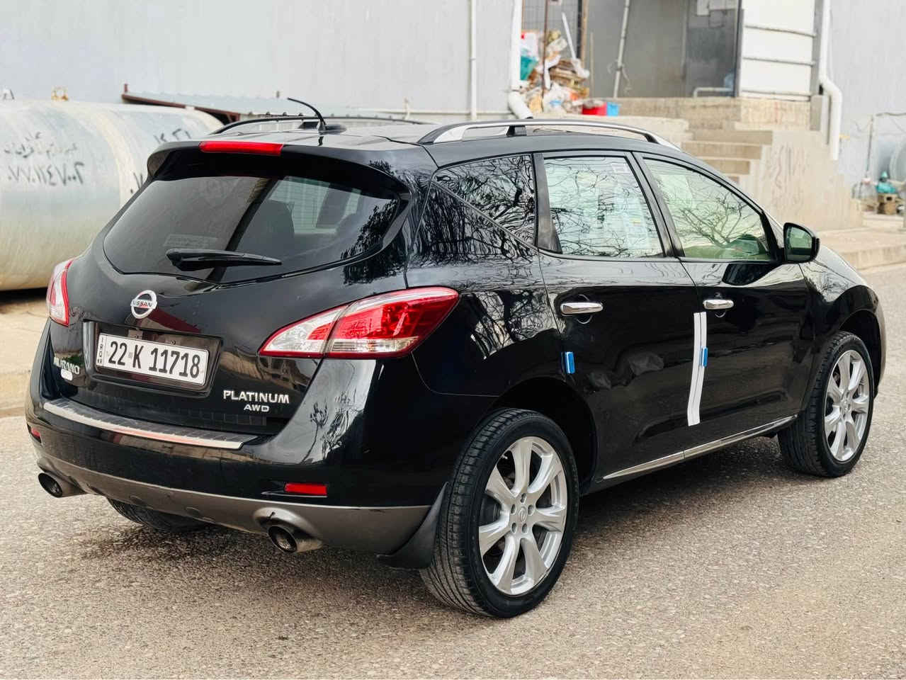 نيسان مورانو للبيع موديل 2012فول مواصفات  محرك 6سلندر استراد خاص مواصفات بلاتينيوم آخر فئة ماشالله علي سيارة جاهزة من كل شيء سعر مناسب جدا وارد خليجي سعر 89بي مجال مكان أربيل شراي اتصل كير محرك شرط 
رقم هاتف 0️⃣7️⃣7️⃣0️⃣7️⃣7️⃣5️⃣2️⃣2️⃣6️⃣6️⃣واتساب 
0️⃣7️⃣7️⃣0️⃣4️⃣0️⃣2️⃣6️⃣2️⃣4️⃣7️⃣واتساب
0️⃣7️⃣5️⃣1️⃣5️⃣7️⃣7️⃣8️⃣5️⃣5️⃣8️⃣بوفروشتن نيسان مورانو موديل 2012قپات مواسفاتي بلاتينيوم سيارةكة يةك پارجة بوياغة بةشةرت بي ليدران مؤشتةري تيل بكة لةخزمةتم شوين هةولير بنصلاوة أربيل, العراق


**إذا كنت صاحب هذا الإعلان وتريد حذفه لأي سبب، رجاءا أرسل رسالة إلى الدعم الفني**