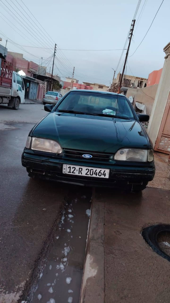 ف
فورت اسكوربو 93 محرك وكير شرط 6 سلندر
كابون بانزين طخم تاير جديد باتري جديد
شرط التحويل *********** سعر 21
                ***********
مكان السياره موصل اليسر
