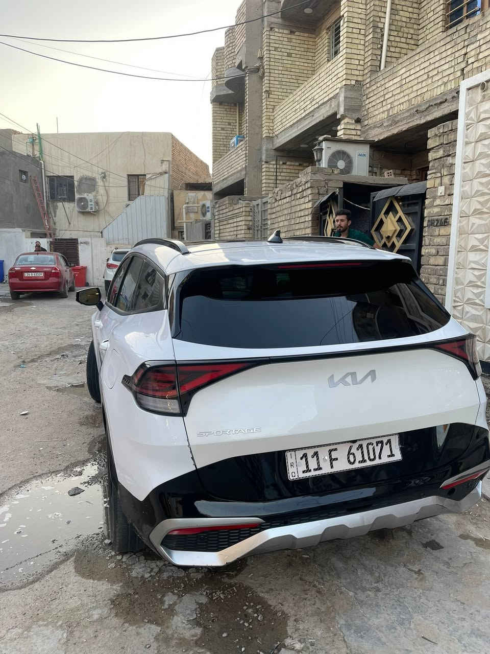 سبورتج 24 للبيع سعر 215
اعلى فئه برستيج فول فول فول مواصفات شيخطر ابالك بيها
ماشيه 25الف  

داخله ع كتاب شهداء ومرقمه 

السعر 215 

حادثها موضح بالصوره  وقبق جنطه مبدل اصلي مال كصه


**إذا كنت صاحب هذا الإعلان وتريد حذفه لأي سبب، رجاءا أرسل رسالة إلى الدعم الفني**
