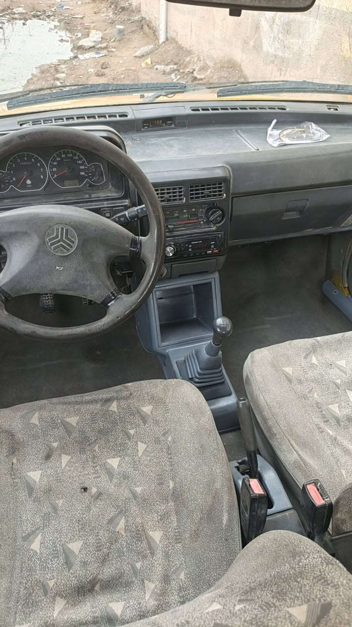 سايبا موديل ١١ مكينة وكير جديد دواخل نضيف مصفرة غرامات وضريبة رايدها ٢٥ ورقة البصرة زبير ***********
