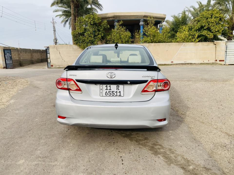 كورلا ( 2013 ) ياباني اصل
رقم ( بغداد ) بأسمي تحويل مباشر 

كفالا عامه بدون حادث بدون صبغ بدون تبديل 

گير + محرك - كفاله عامه 

صدر امامي + خلفي - كفاله 

تبريد + تدفئه - خير من الله 

تخم تاير + باتري - جديد 

شاشه 

سماعات دمام 

دوشمه جلد جديد 

ويل 16

———————————— 

السياره مبينه بالسونار اشبيهه 

مال جناي متصرف عليهه كلشي 

 وتراي وين متريد

مكــان السـياره : الـتـاجي 

السعر : 135 $ وبيهه مجال حگ الجيه

***********

***********
