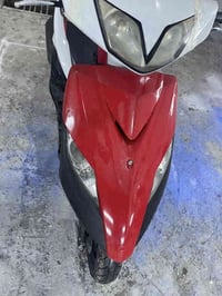 دراجه ثعلب للبيع كامله من كلشي  كهربائيات كله كامله شغاله   نكره سلف  ...