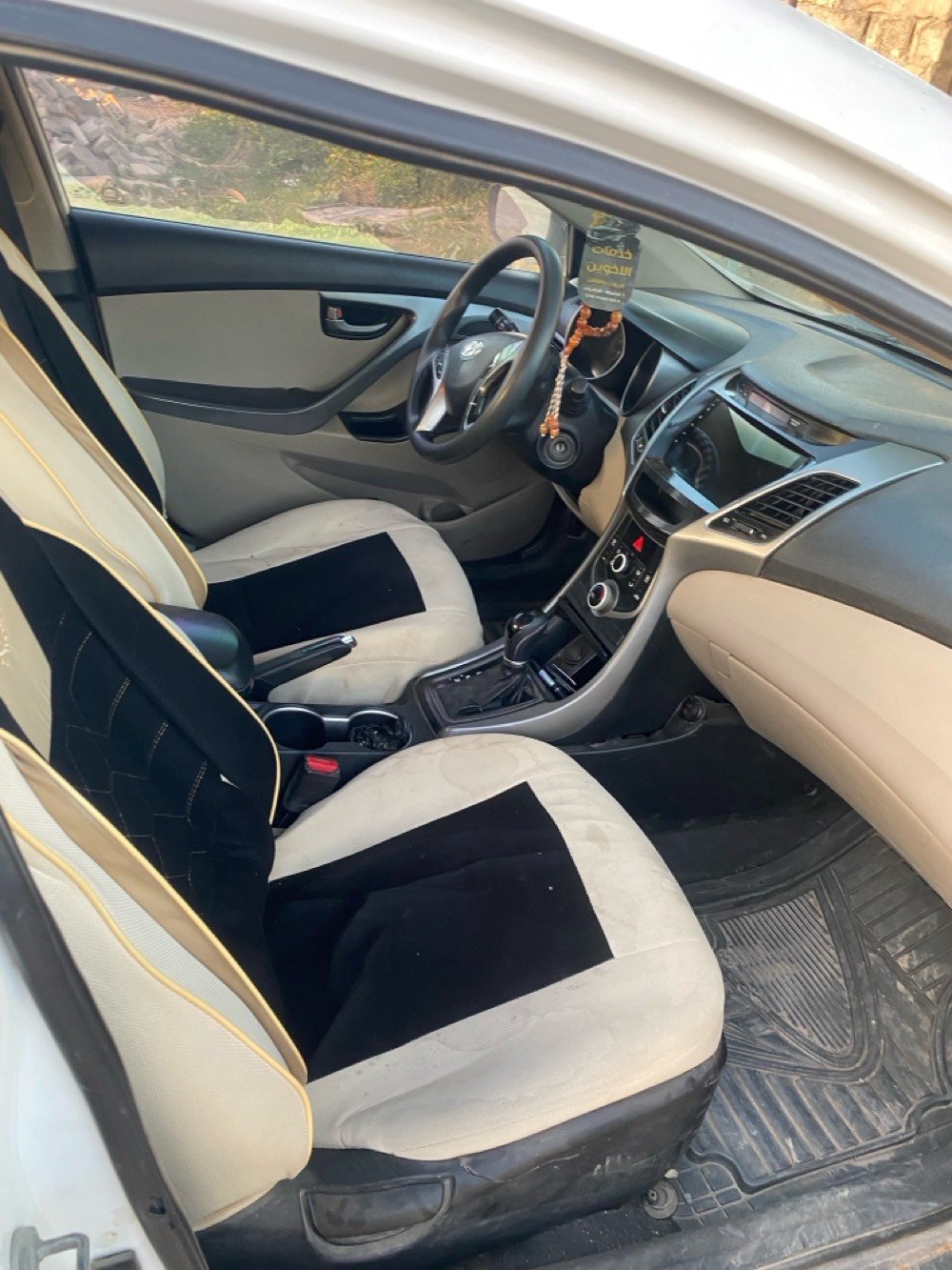 النترا 2016الحادث موضح بالمنشور جاملغ وباب والباب الخلفي مبدل ايضا وعندي صار حادث مبدل بنيد سيارة جاهزة ما بيهة نقص كير مكينة نضاف حدادية نضيفة السعر110 مكاني تاجيات رقم الهاتف *********** بغداد, العراق