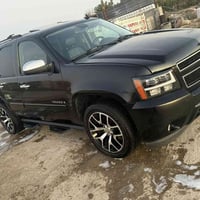 تاهو LTZ • ٢٠١٠ • كشنات كهربائية