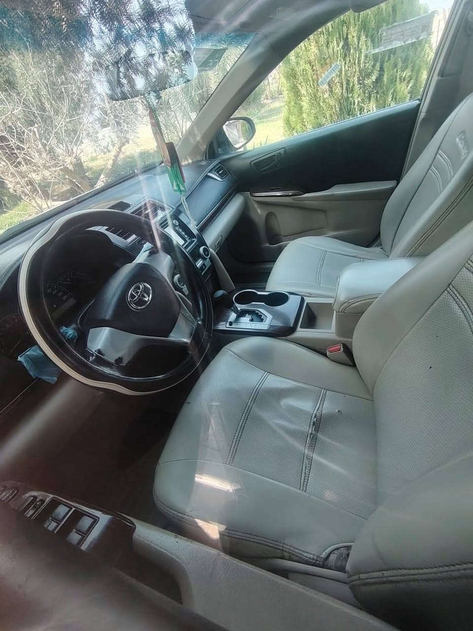 كامري ٢٠١٣ خليجي مواصفات عادي محرك مفتوح سياره جاهزه وحلوه مناقصها برقي غير بس التبريد الفريز فقط وبأسمي رقم أربيل سعر السياره ١٥٢ وبيها مجال مكان صلاح الدين قضاء الضلوعيه


**إذا كنت صاحب هذا الإعلان وتريد حذفه لأي سبب، رجاءا أرسل رسالة إلى الدعم الفني**