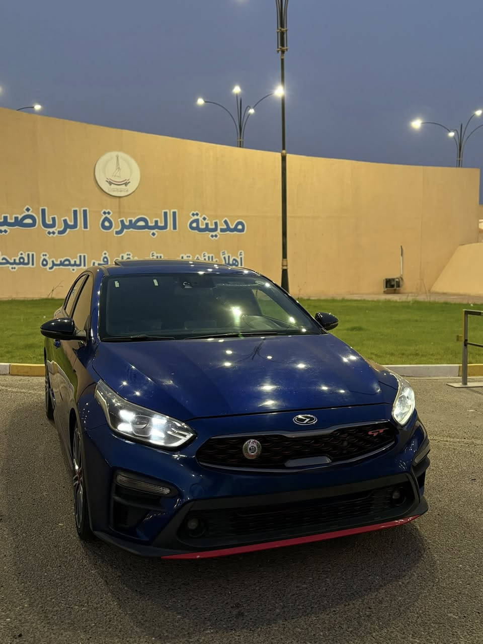 سلام عليكم 
فورتي 2021
وأرد أمريكي،حادثه سرقه بدون ضربه ،محرك 1600تيربو 
مواصفات 
شاشه ،بصمه ،كامره،تحديد مسار ،كشنات جلد ،جام اوتو ،مري شفط ،تبريد ثلج،حداديه كارتون،رادار امامي خلفي ،تحكم ستيرن،ويل كب ،قياده سبورت وعادي،ماشيه 53 سياره جديده وما متعوبه
رقم بصره معوقين 
مكانه بصره ***********
سعرر ((130)) وبيها مجال حك جيه
