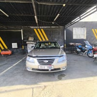 بسم الله  للبيع هيونداي سوناتا 2009 🔹 محرك 2400 سي سي 🔹 لون ذهبي مميز ...