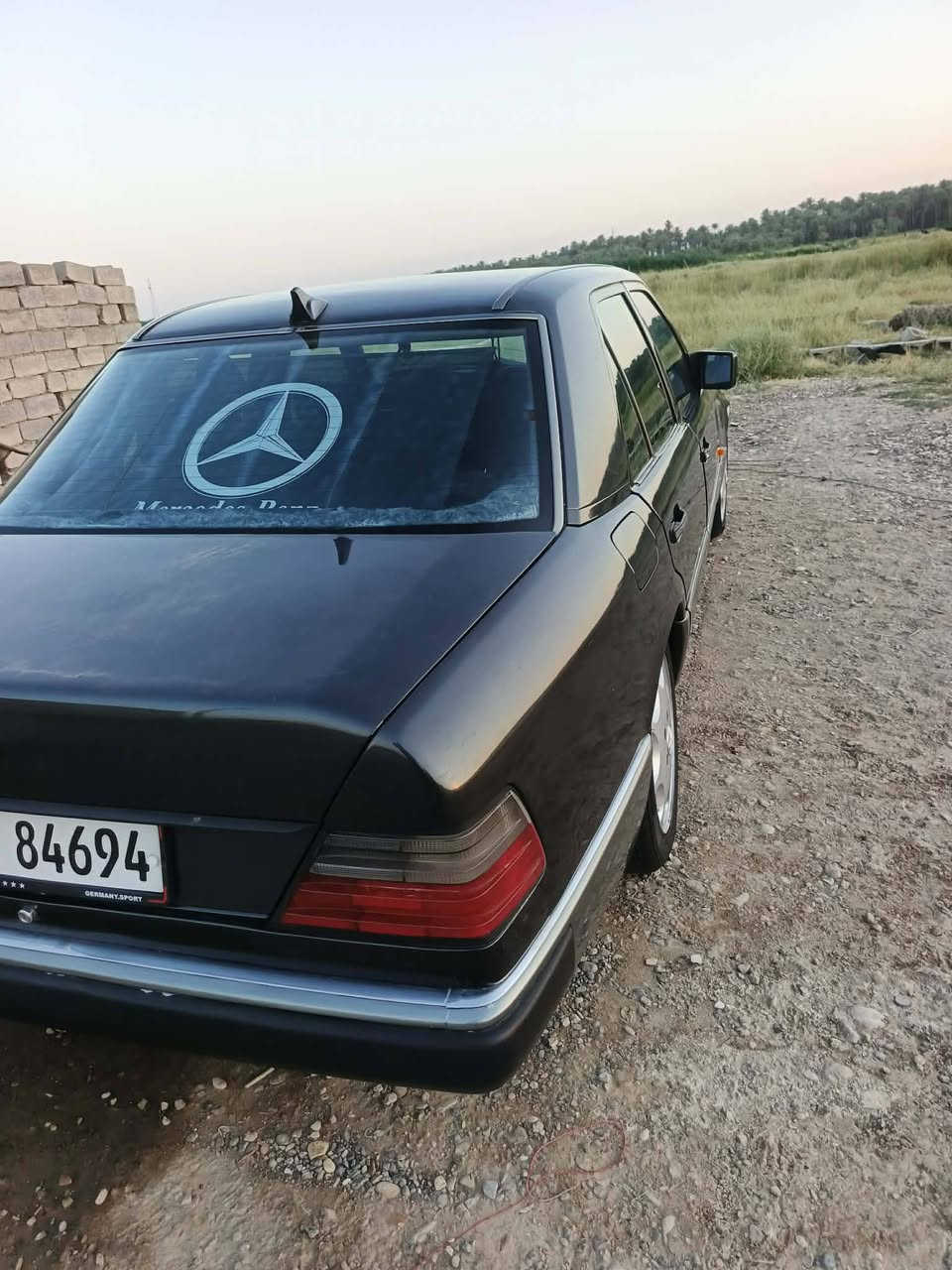 السلام عليكم سياره مارسد دب مديل 91محرك بطه سلايت شغال  2500سياره جاهزه تخم تاير جديد تبريد مابيه نقص كير محرك مكفول يرهم مروس مكان ديالئ الوجهيهه السعر٦٧ بيه مجال،،،،،،، ‏‪***********‬‏
