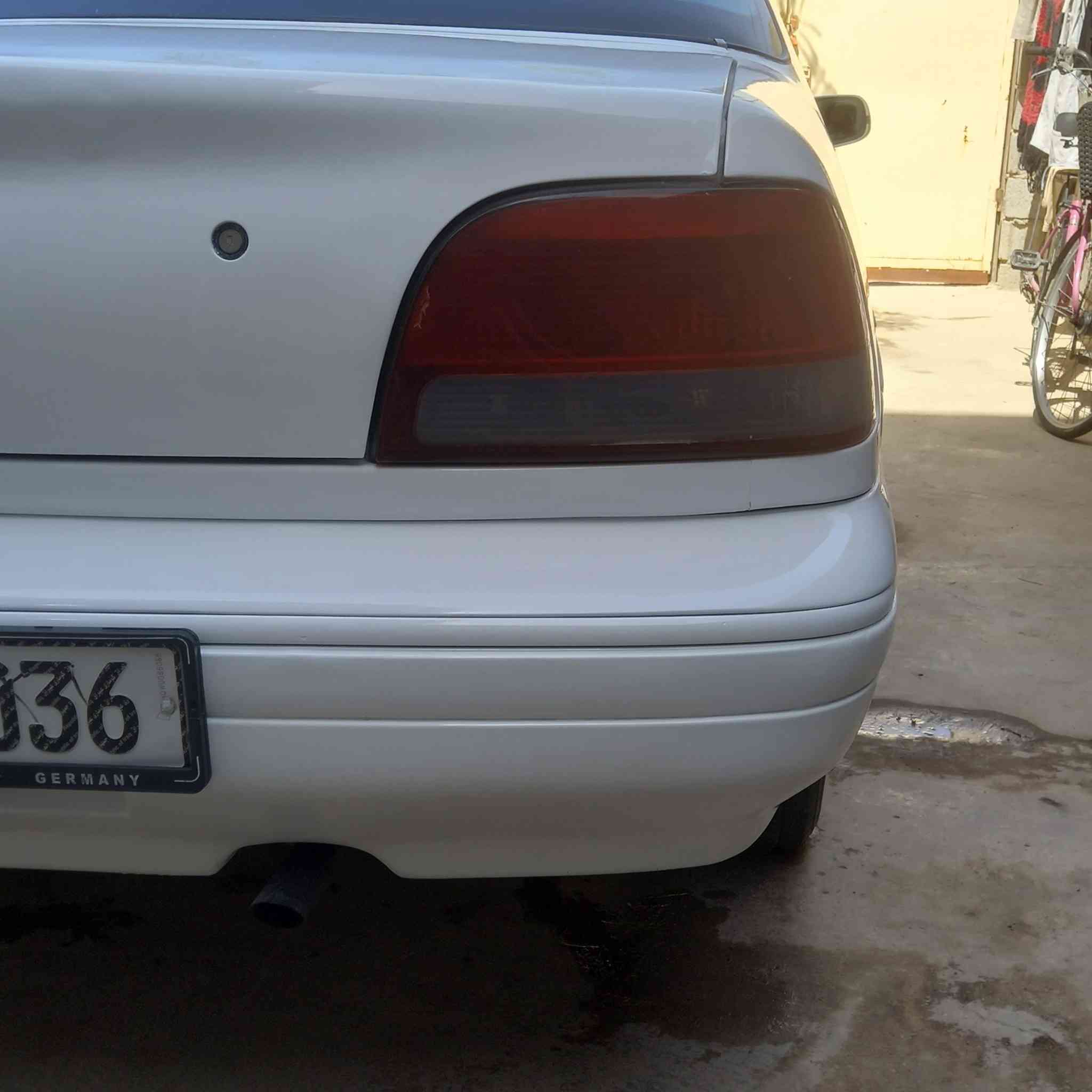 سلام عليكم        . للبيع.  40$ بيها مجال حاك جي الله يبارك        .. برنس فراشة ابيض اوتو ماتيك رقم انكليزي ديالى باسمي موديل 96 محرك كير حدادية باتري لايت كهربائيات رونات كيجات دشبول كلة شغال خير من الله للبيع.  للبيع.  ***********

من رخصات الادمن 
@إشارة
