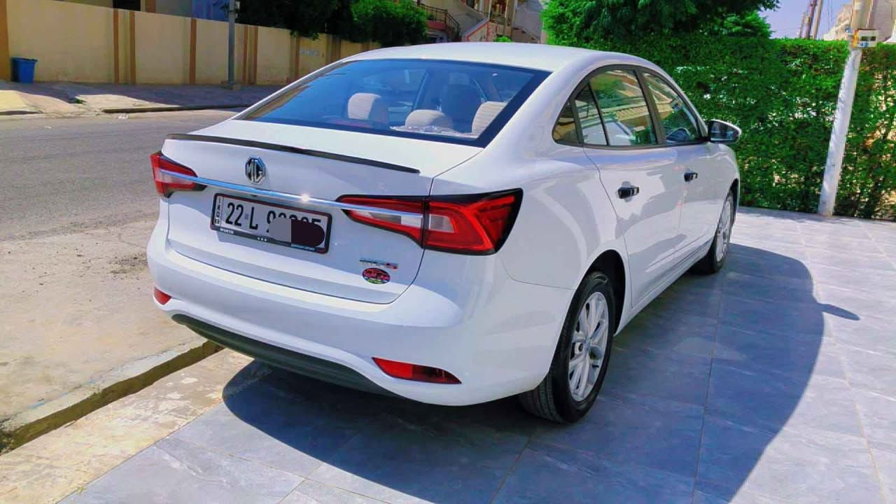 ام جی mg 2025 کلین
26000 km ڕۆیشتن

گێڕو مەکینەوکارەبایی بەشەرتە 💯

نمونە لەجوانی وخاوێنی💯

*********** واتساپ،ڤایبر
شوێن هەولێر. أربيل, العراق
