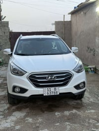 توسان 2014 وارد خليجي رقم بغداد باسمي   مكفوله كفاله عامه عده شوي صبغ ...