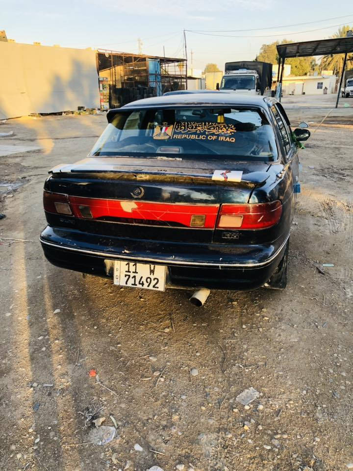 السلام عليكم
كيا سيفيا للبيع موديل 93 سنويه لل27 سعر35

***********
