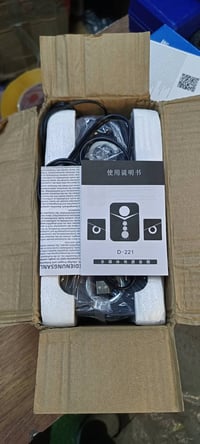 سستم صوت • للكمبيوتر • جديد