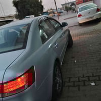 سوناتا ٢٠٠٧ • مكينة ٢٤٠٠ • خليجية