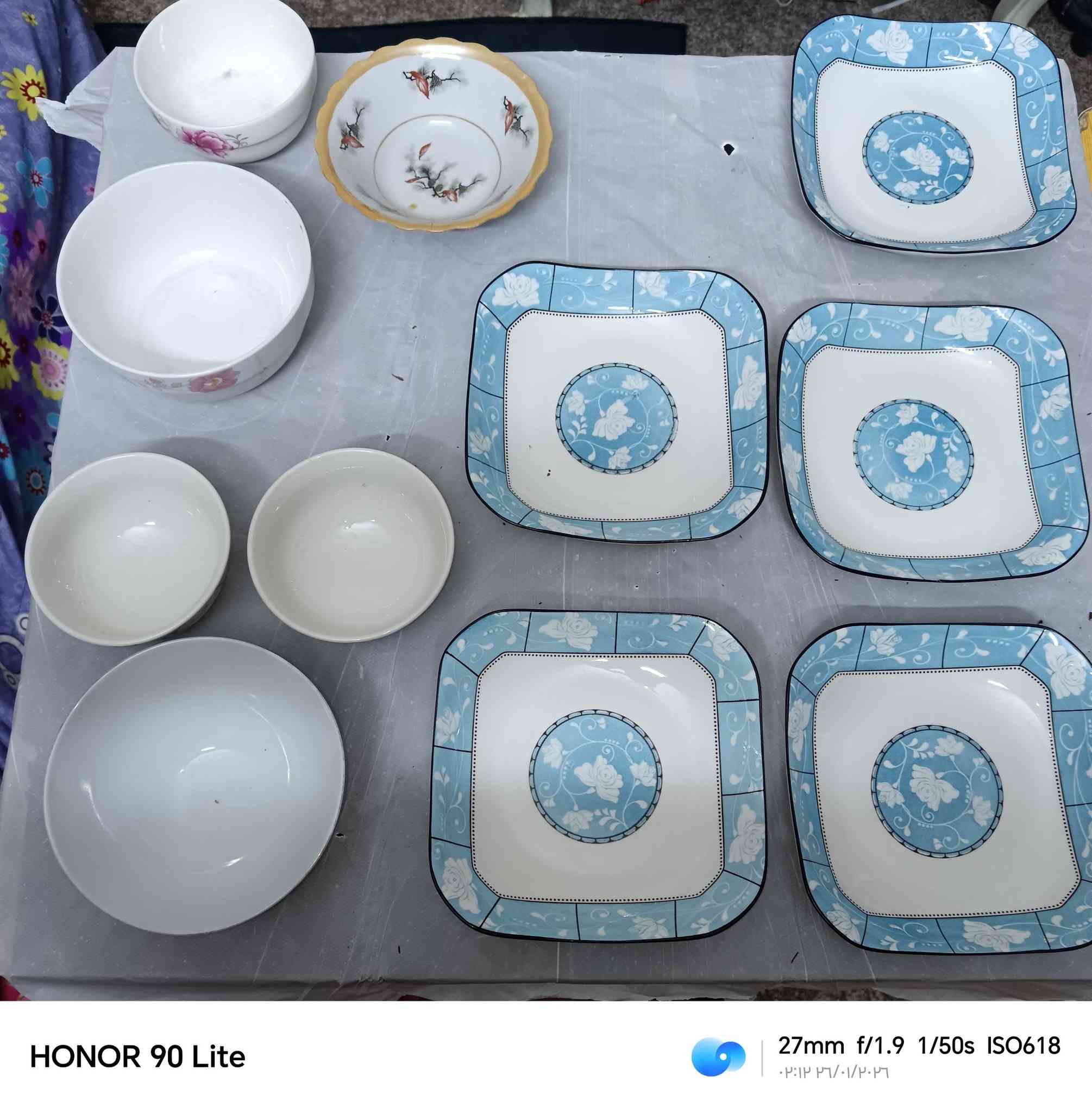 انتباه ,,. انتباه
مواد فرفوري مفيدة للبيت وبفلس نص
اماعين عدد 5
منكاس
ات عدد 6
قوري 1 كهربائي
حافظات عدد 4مختلفه الاحجام فرفوري
ايصير عددها 16  علة1000 1000 16 قطعة16 الف شلع قلع شي عله شي
العنوان بلديات تجار مقابيل الامن العام سابقا
التجار مجانا اكو توصيل بغداد 4000 موبايل ***********
