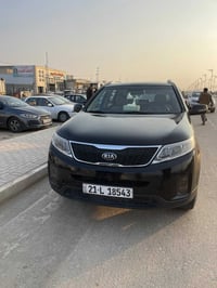 سورنتو. 2015   خليجي ..   محرك 2400.. شرط  بمصه تشغيل ..   بردات ..   ...