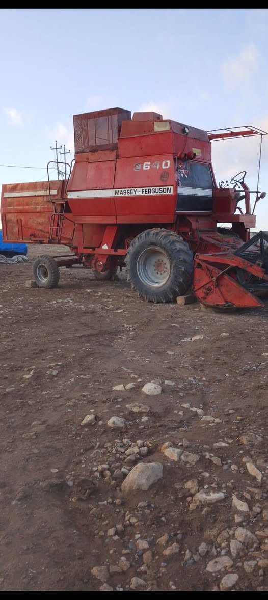 يوجد حاصده فورگسن موديل 90 رقم نينوى‏  //‪***********‬‏
