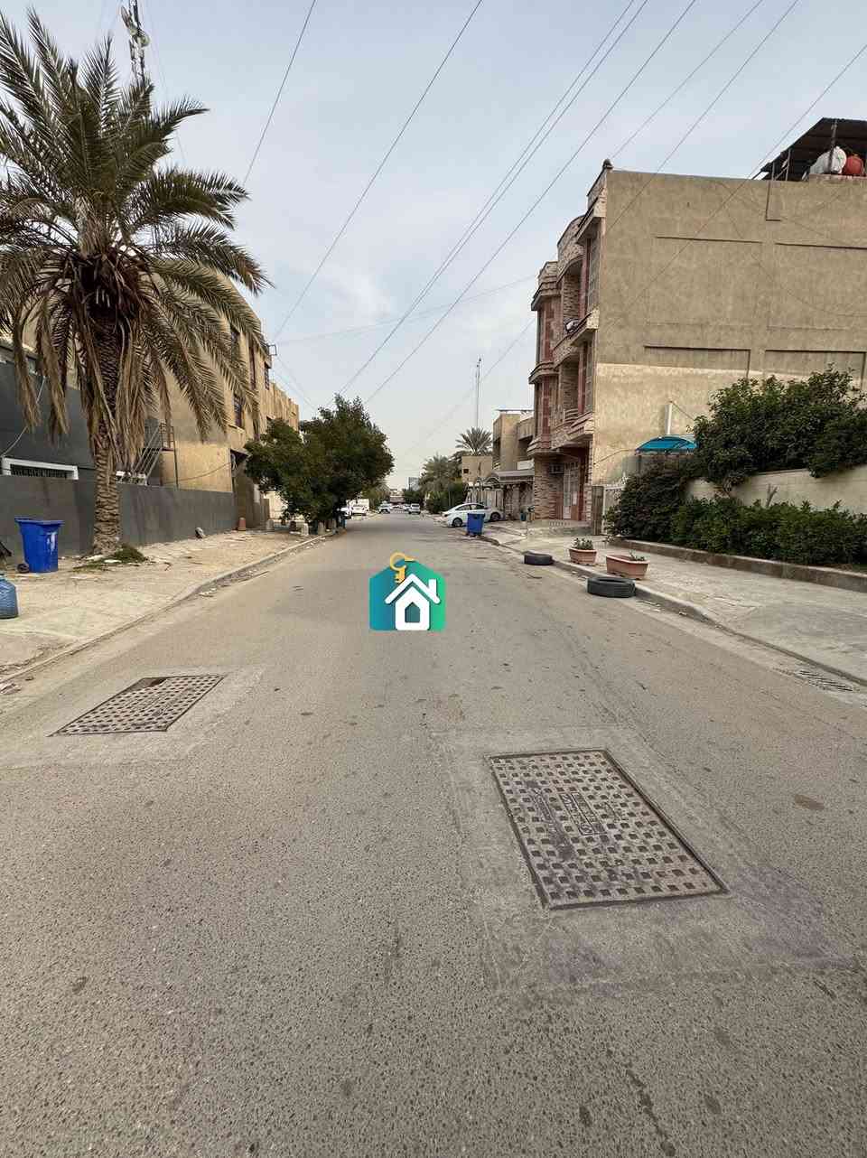 قطعه أرض للبيع 
مساحه 240 م واجهه 15 م نزال 16 م 
في شارع فلسطين محله 506 شارع نافذ للأستثمار 

موقع . المكتب شارع فلسطين تقاطع الصخره قرب مختبرات النخبة اللاستفسار الاتصال ***********✨***********

نستقبل كافة العروض السكنية والتجارية 🏢🏠

#بيع #شراء #لاارضي #ايجار #تعقيب #معملات #مقاولات
