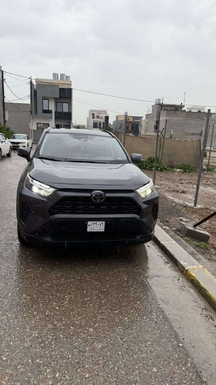 Rav4 2025 xle
هايبرد 
ماشي 1800km
مرقم جديد
28.000$


**إذا كنت صاحب هذا الإعلان وتريد حذفه لأي سبب، رجاءا أرسل رسالة إلى الدعم الفني**