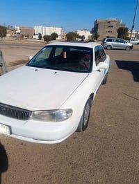 كيه كريدوس • ١٩٩٧ • محرك نضيف