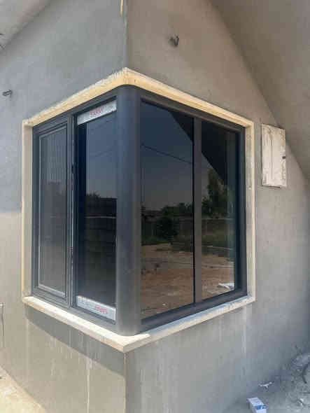 جانب من أعمال معرضاً اليوم في قضاء الحويجة تل علي
شبابك سلايت حرف L مع ثابت مفصلي
معمل ومعرض نازلي
العنوان كركوك القادسيه شارع المرور القديم مقابل ثانوية التفوق الاهليه
للتواصل والاتصال
***********
***********
#كركوك
#الحويجة قريه تل علي
#المنيوم
#سلايت
#ابواب
