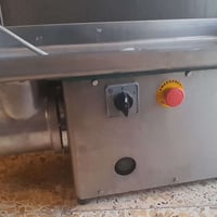 مكينة ثرم تركيه اصليه حجم 32  مستخدمه نظيفه بحاله جيده  سعر 325 مكان ب...