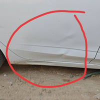 ام جي 5 2023 كومفورت رقم كربلاء ماشية 78 الف  داخلة بضمان الشركة  طخات...
