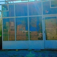 جام خانه حديد جديده  طول 4 في ارتفاع3 نزال متر ونص  500بيه مجال قليل  ...