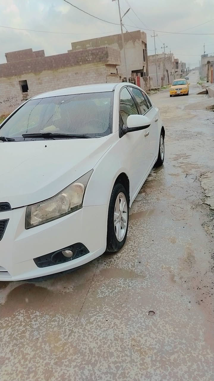 كروز جنطه ٢٠١٢ رقم أربيل محرك ١٨٠٠ اني صاحبها الشرعي الظرر قطعه وحده موضح بصوره السونار السعر ٨٠ وبها مجال بسيط للاستفسار الاتصال على الرقم ***********
