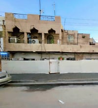 وبركاته.. بيت للبيع الغزالية شارع الضغط نهاية شارع عسل مساحة 103 م الو...