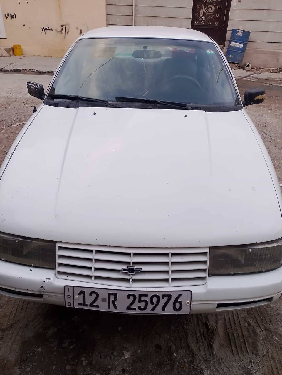 شوفرليت كروس 
بدون صبغ 
كير محرك شرط لا صرف ولا نفخ فول 
توماتيك 
تايات جدد 
تريد تحويل تريد وكاله 
دخللهه يرادلو شويه ترتيب 
سياره رقم جديد هزه جديده سنويه جديد كاربون بيهه بس دغير رمز فقط 
سياره حلوه كاعده 
السعر 18
***********
مكلف بل نشر
