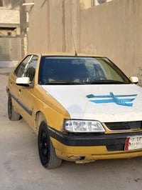 بيجو 405 • ٢٠١٦ • مكينة وكير حلوات