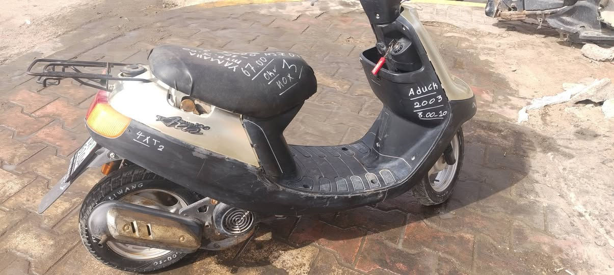 دراجه يوماهه بطه سرعه ٦٠ نقص باتري سعره ٣٠٠ ومجال قليل


**إذا كنت صاحب هذا الإعلان وتريد حذفه لأي سبب، رجاءا أرسل رسالة إلى الدعم الفني**