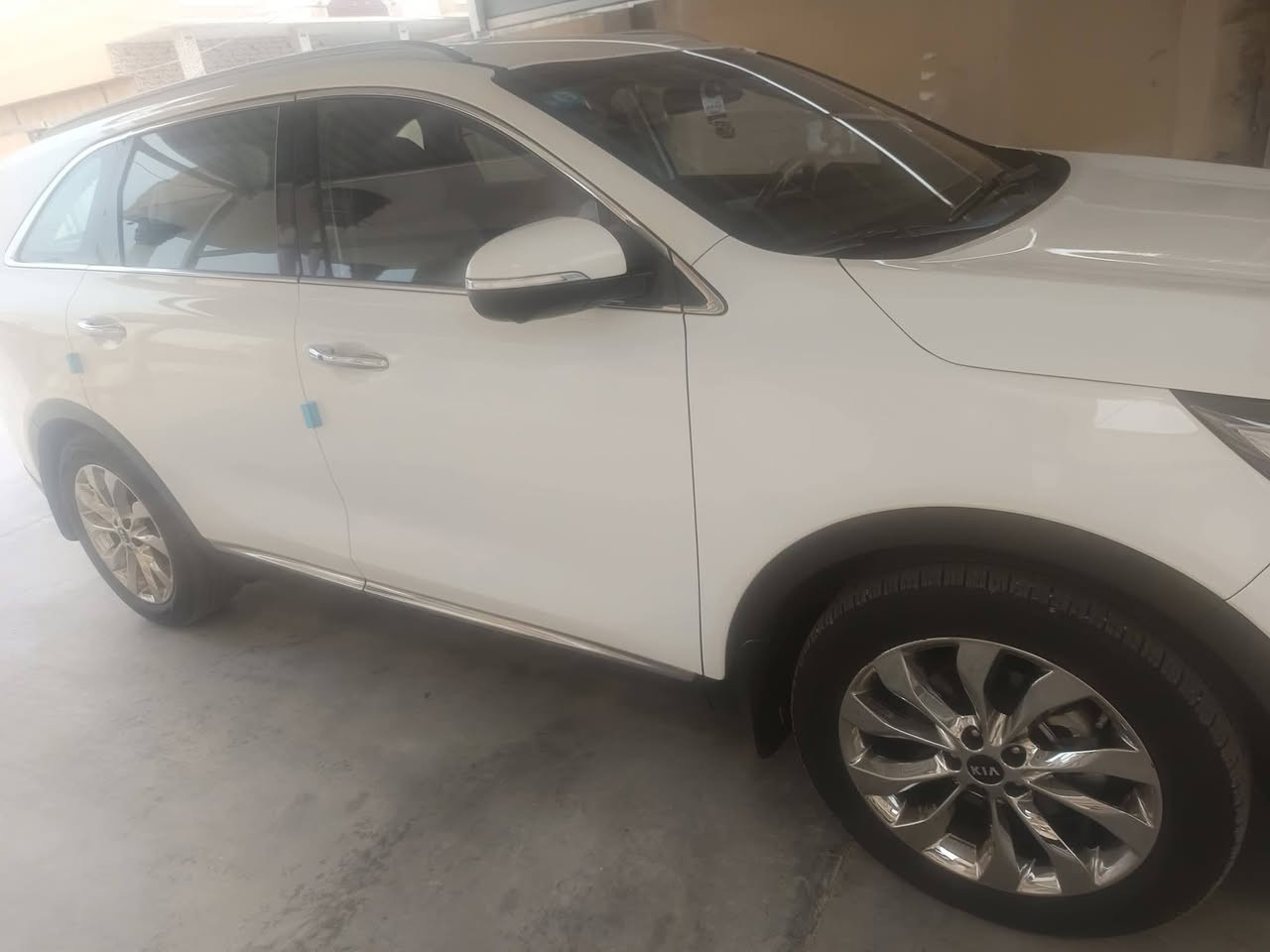 للبيع سياره سورنتا موديل ٢٠٢٠
رقم بغداد مكفوله كفاله عامه من گير ومحرك 
ماشيه ١١٦ الف 
5 كاميرات هندبريك بصمه 
كير 8 نمر بردات خلفيه صندوق كهرباء كشنات كذلك 

موقع السياره مدينه الرمادي 
معرفه تفاصيل الاتصال على هذا الرقم 
***********
