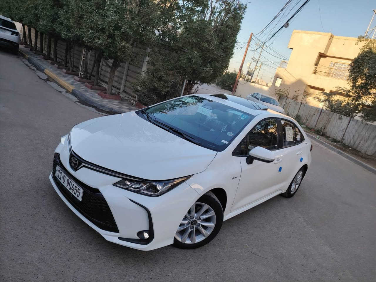 كورلا 2025 هايبرد
ماشيه 4000
فول السياره 1/1

***********
واتساب
