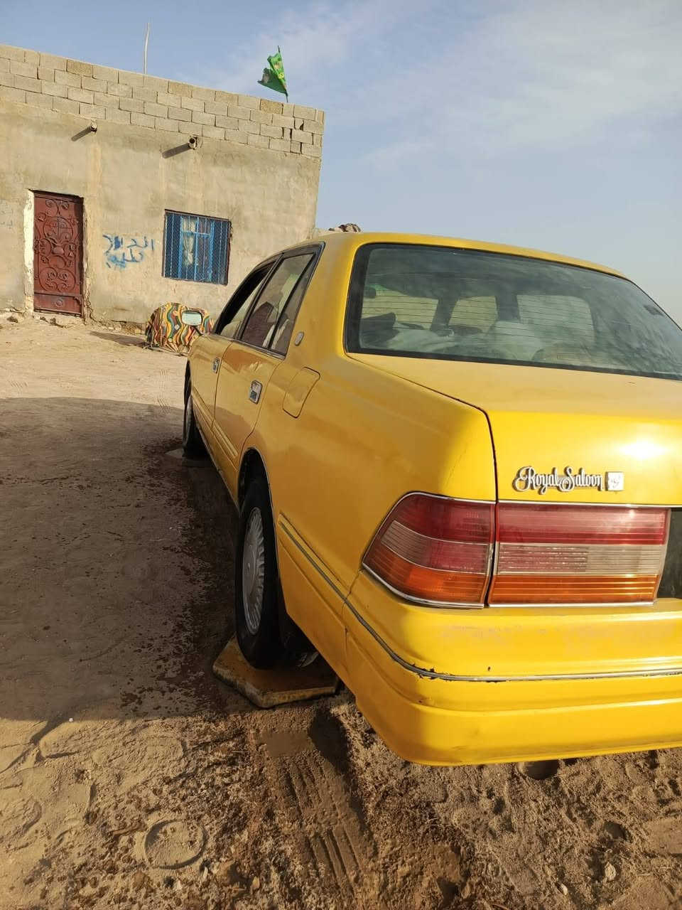 سلام عليكم راس ثور صفره لبيع مكفوله منعيب شرعي وصوليات حداديه جديده تايرات جديده سعره ٦٠ وبيه مجال اتصل *********** مصفره هيه وقرامات رقم بصره مكاني قلعه سكر مكينه وكير جديده خط وبحض سويلك وكاله عامه
