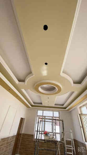 مستعدون لتنفيذ كافه التصاميم والديكورات بأنواعهاااا
جبس بورد🔸
ورق جدران🔹
سحب بورك▪️

بتصاميم حديثه وعصريه ترضي جميع الاذواق وبأسعار تنافسيه♥️
نتميز....
دقه بلعمل⚒
سرعه بلأنجاز🛠
للأستفسار مراسله للصفحه او الاتصال📞*********** العنوان بابل
