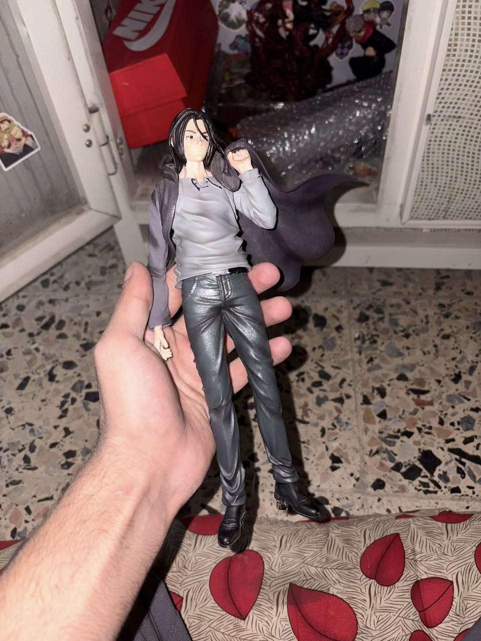 سلام عليكم اخوان مجسمات انمي ب ٣٥


**إذا كنت صاحب هذا الإعلان وتريد حذفه لأي سبب، رجاءا أرسل رسالة إلى الدعم الفني**